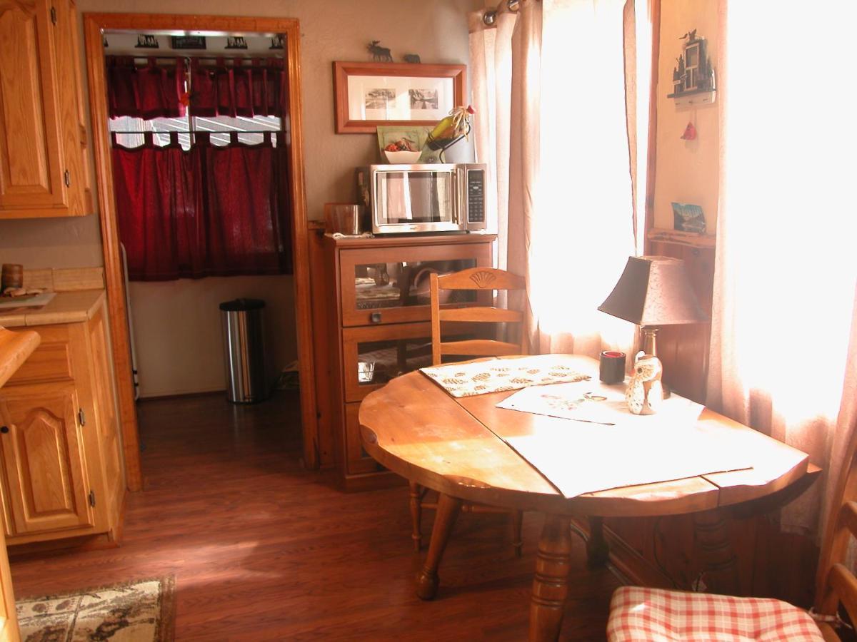 הוילה ביג באר סיטי Owl Pine Ranch מראה חיצוני תמונה